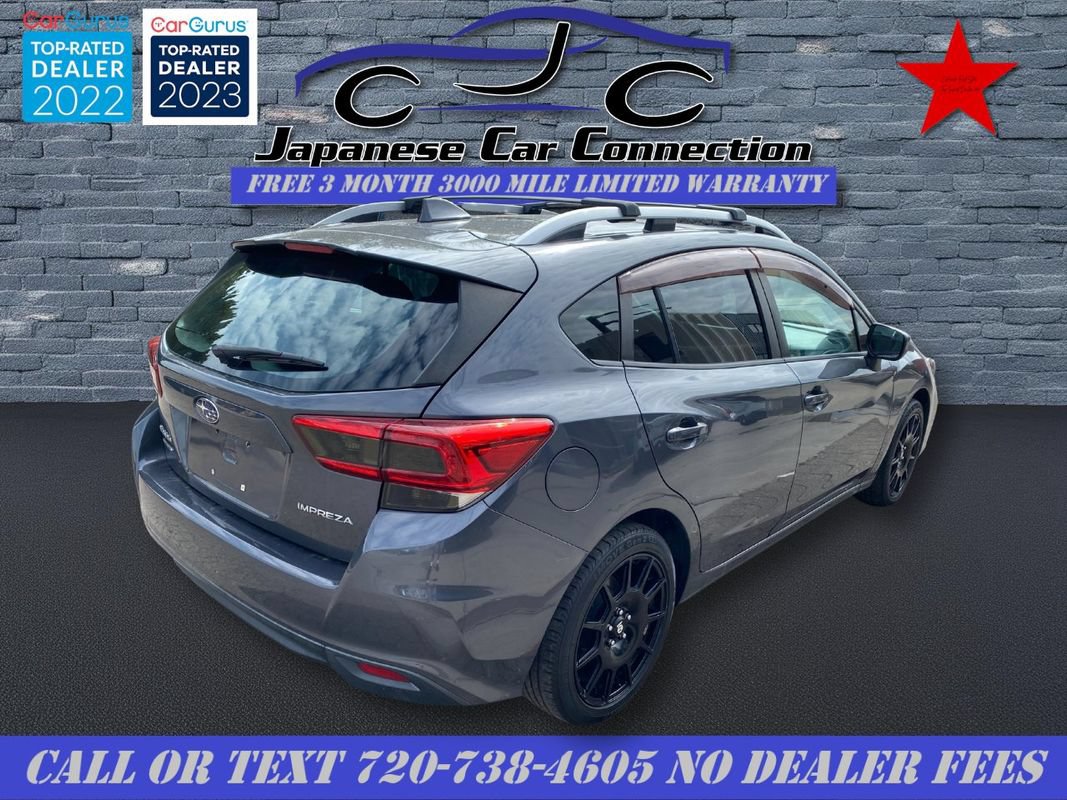 Used 2018 Subaru Impreza 2.0i Premium w/ Eyesight & BSD & Rcta AWD/4WD image 11