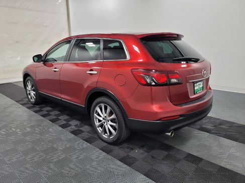 Used 2014 MAZDA CX-9 Grand Touring w/ GT Technology Package AWD/4WD image 3