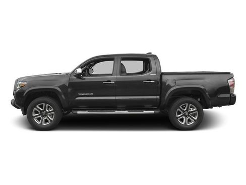 Used 2016 Toyota Tacoma Limited image 3