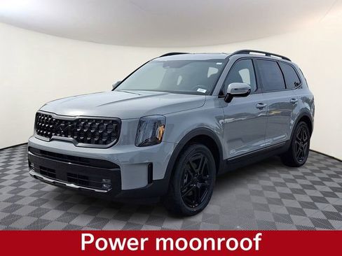 New 2025 Kia Telluride SX X-Line image 3