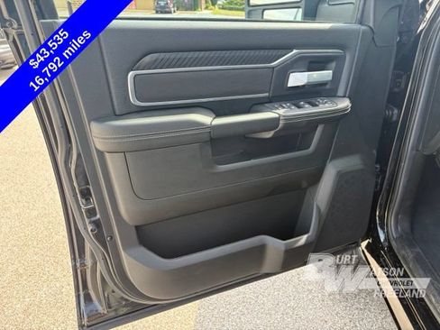 Used 2026 RAM 2500 Big Horn AWD/4WD image 11
