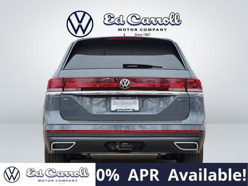 New 2026 Volkswagen Atlas SE image 6