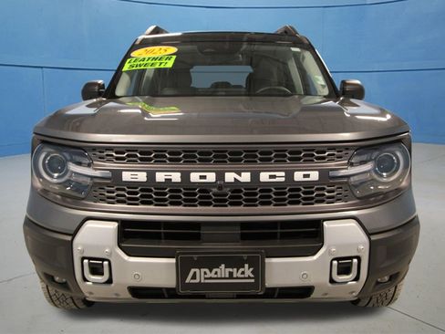 Used 2025 Ford Bronco Sport Badlands AWD/4WD image 27
