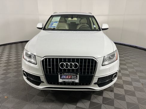 Used 2015 Audi Q5 3.0T Premium Plus w/ Technology Package image 9