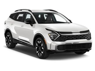 Used 2023 Kia Sportage X-Line w/ X-Line Premium Package AWD/4WD video 1