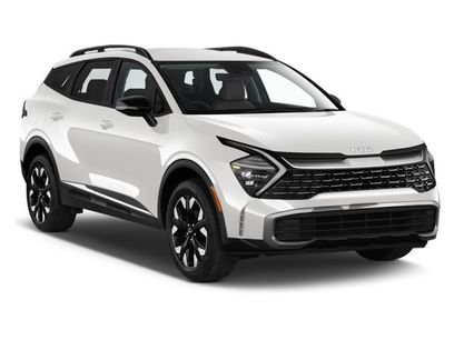 Used 2023 Kia Sportage X-Line w/ X-Line Premium Package