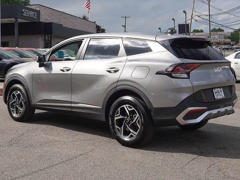 Used 2025 Kia Sportage LX AWD/4WD image 8
