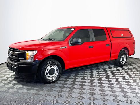Used 2018 Ford F150 XL w/ XL Power Equipment Group RWD image 4