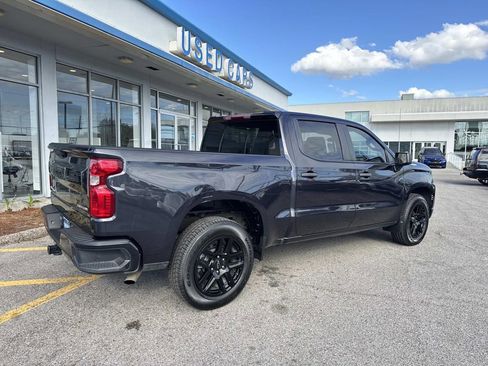 Certified 2023 Chevrolet Silverado 1500 Custom image 8