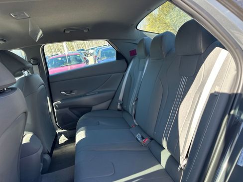 New 2026 Hyundai Elantra Sport FWD image 9