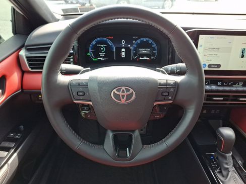 Certified 2025 Toyota Camry XSE AWD/4WD image 22