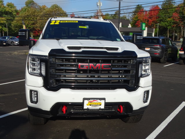 Certified 2022 GMC Sierra 2500 AT4 w/ AT4 Preferred Package AWD/4WD image 26