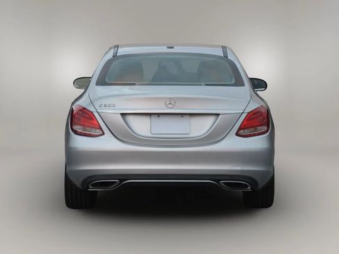 Used 2016 Mercedes-Benz C 300 Sedan w/ Premium 1 Package image 12