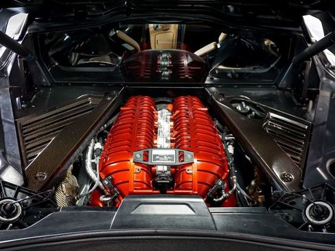 Used 2024 Chevrolet Corvette Z06 w/ Z07 Performance Package RWD image 14