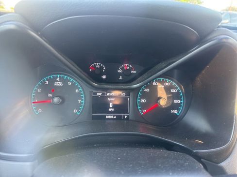 Used 2020 Chevrolet Colorado W/T w/ WT Convenience Package RWD image 6