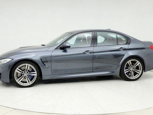 Used 2015 BMW M3 image 8