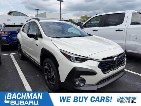New 2026 Subaru Crosstrek 2.5i Limited AWD/4WD image 1