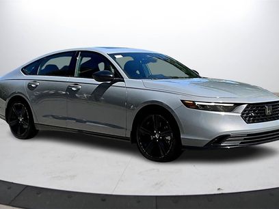 Used 2023 Honda Accord Sport