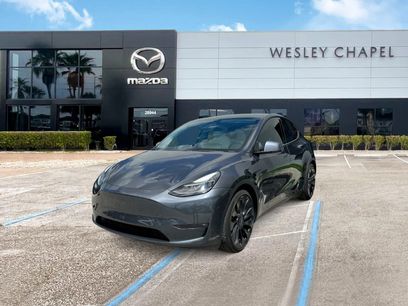 Used 2023 Tesla Model Y Performance