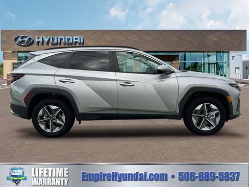 New 2026 Hyundai Tucson SEL image 9