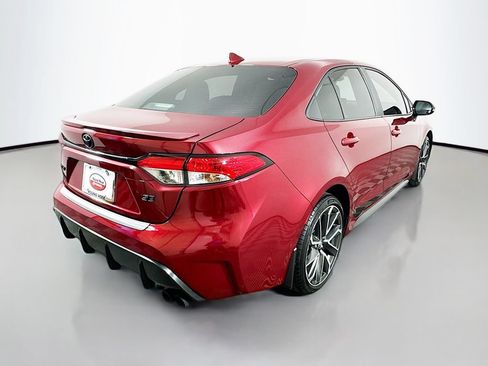 Certified 2024 Toyota Corolla SE FWD image 5