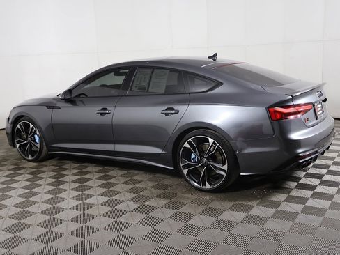 Used 2023 Audi S5 Prestige w/ Prestige Package image 17