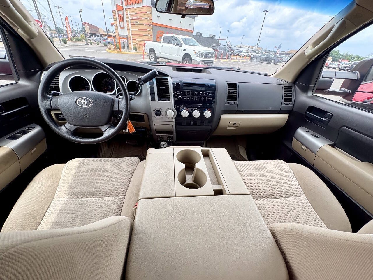 Used 2008 Toyota Tundra 4x4 Double Cab w/ Tow Pkg image 23