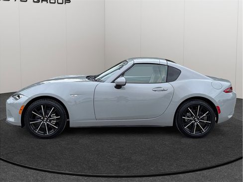 Used 2024 MAZDA MX-5 Miata RF Grand Touring image 5