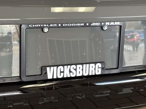 New 2026 Dodge Charger Scat Pack w/ Blacktop Package image 25