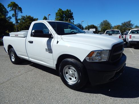 Used 2022 RAM 1500 Tradesman w/ Power & Remote Entry Group RWD image 10