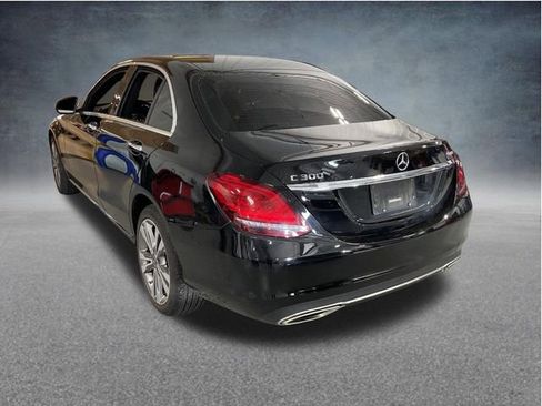 Used 2020 Mercedes-Benz C 300 4MATIC Sedan image 4