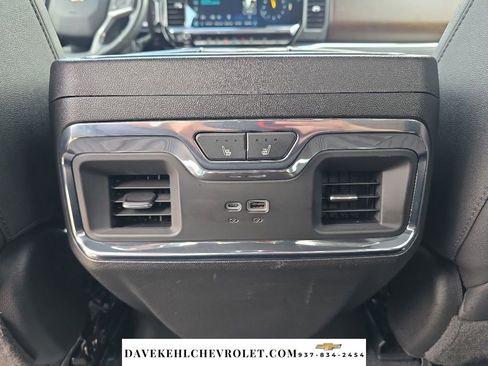 Used 2024 Chevrolet Silverado 3500 High Country w/ High Country Premium Package AWD/4WD image 28