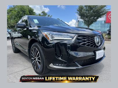 Used 2025 Acura RDX SH-AWD w/ Advance Package