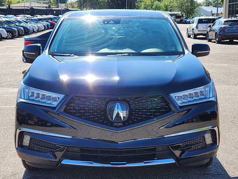 Used 2020 Acura MDX w/ Technology Package AWD/4WD image 5