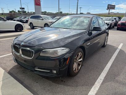Used 2015 BMW 528i Sedan
