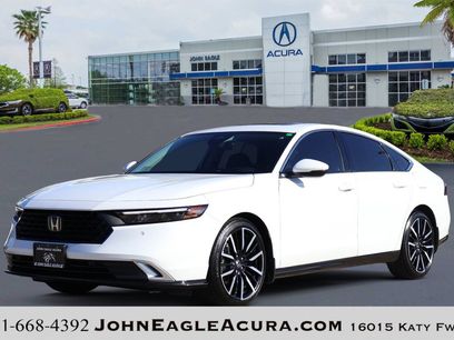 Used 2024 Honda Accord Touring