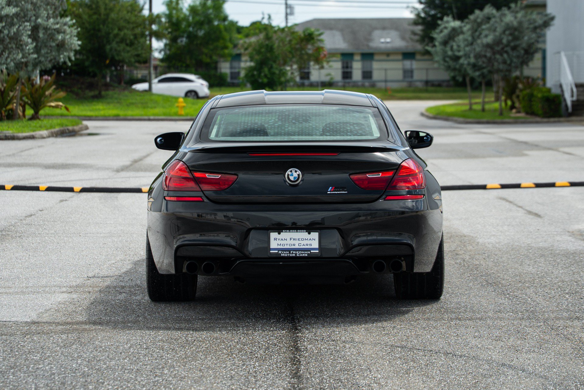 Used 2014 BMW M6 Coupe RWD image 27