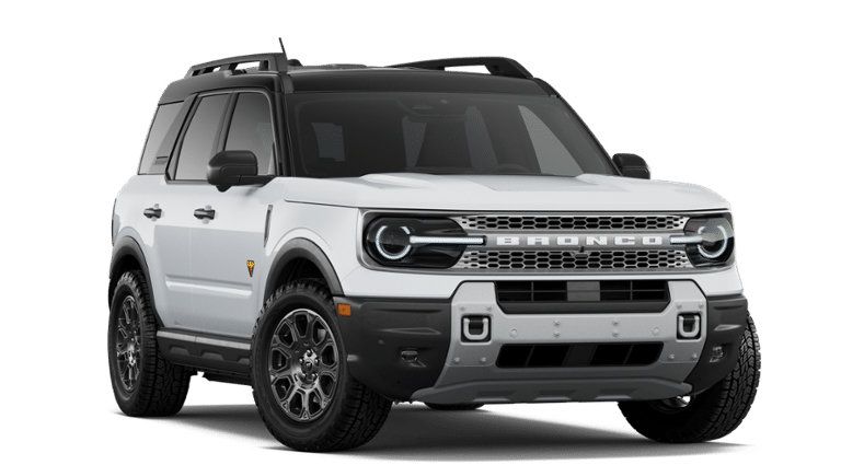 New 2026 Ford Bronco Sport Badlands AWD/4WD image 35