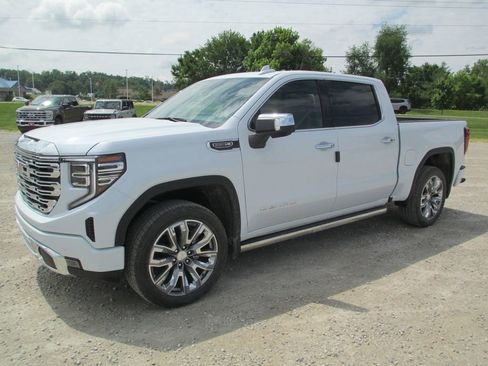 New 2026 GMC Sierra 1500 Denali AWD/4WD image 10