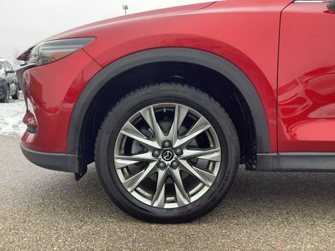 Used 2019 MAZDA CX-5 Signature image 40