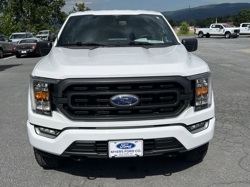 Used 2023 Ford F150 XLT w/ Equipment Group 302A High AWD/4WD image 4