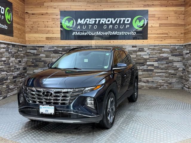 Used 2022 Hyundai Tucson Limited w/ Cargo Package AWD/4WD image 4
