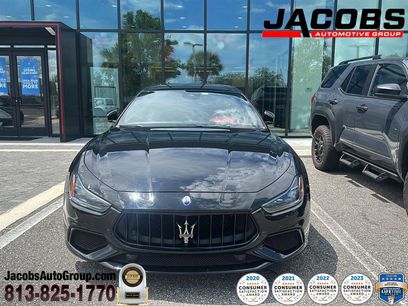 Used 2018 Maserati Ghibli S GranSport Q4