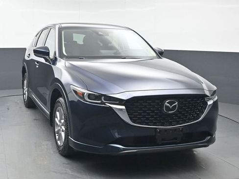 Certified 2025 MAZDA CX-5 AWD 2.5 S w/ Preferred Package image 8