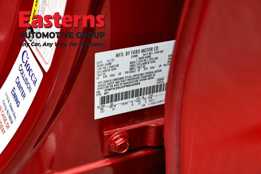 Used 2023 Ford Mustang Mach-E California Route 1 AWD/4WD image 38