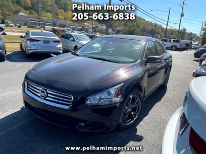 Used 2014 Nissan Maxima 3.5 S
