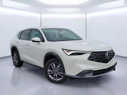 Certified 2025 Acura ADX FWD