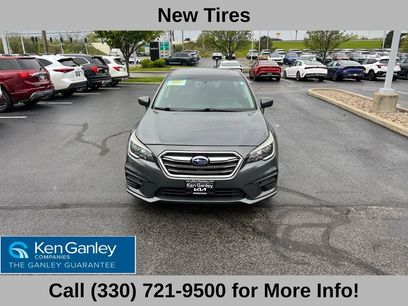 Used 2018 Subaru Legacy 2.5i Premium
