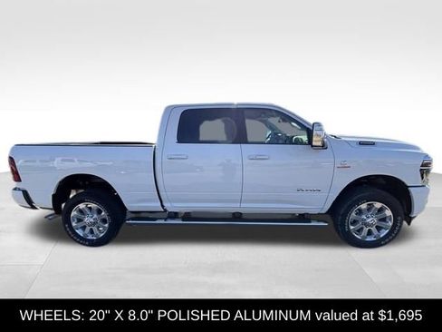 New 2026 RAM 2500 Laramie AWD/4WD image 7