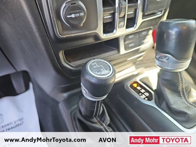 Used 2020 Jeep Gladiator Overland AWD/4WD image 22